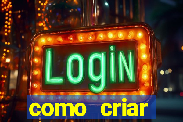 como criar plataforma de slots